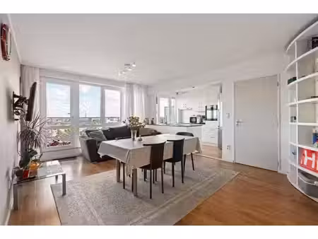 appartement avec 2 chambres et terrasse à alost