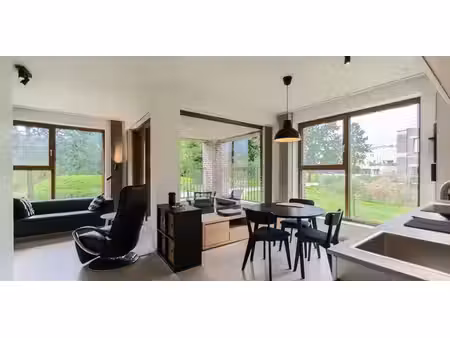 penthouse à louer à wilrijk pour € 1.125 avec 1 chambre à coucher