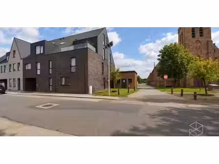 appartement à louer à oedelem pour € 800 avec 2 chambres à coucher
