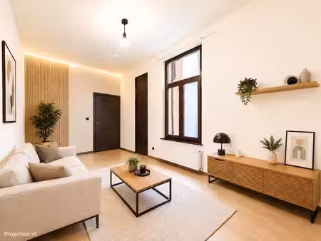 appartement 1 ch de 52 m² – idéal pour investissement