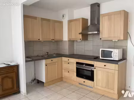 appartement 57 m² st jean de monts