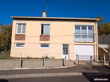 maison individuelle 5 pièces