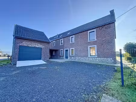 partie de ferme rénovée à 2 minutes du centre d'aubel