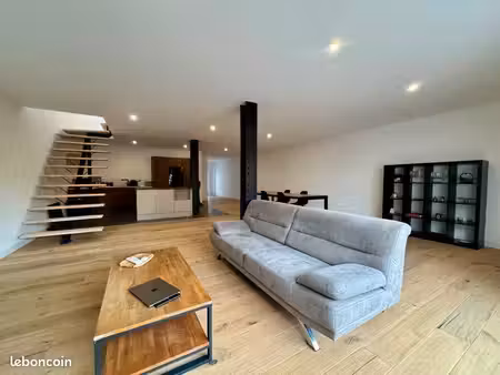 maison entièrement rénovée