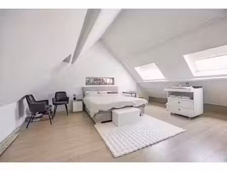 appartement spacieux et économe en énergie avec 3 chambres 