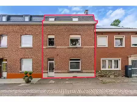 maison 5 chambres avec jardin et fort potentiel à plombières