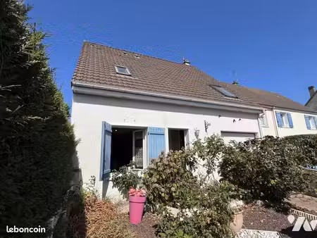 maison 4 pièces 89 m²