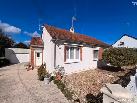 maison 4 pièces 85 m²