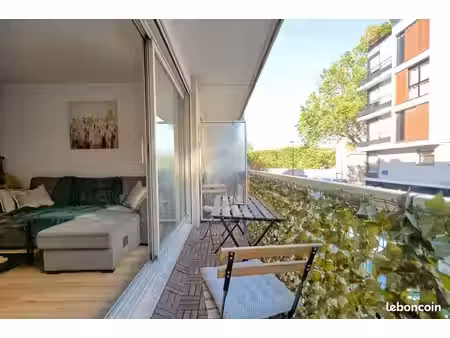 appartement 2 pièces 29 m²