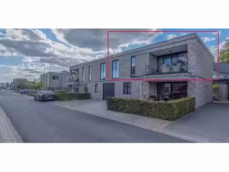 appartement à vendre à stokkem pour € 310.000 avec 2 chambres à coucher