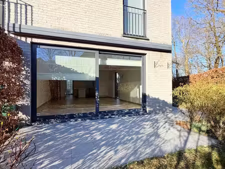 spacieux appartement duplex avec jardin