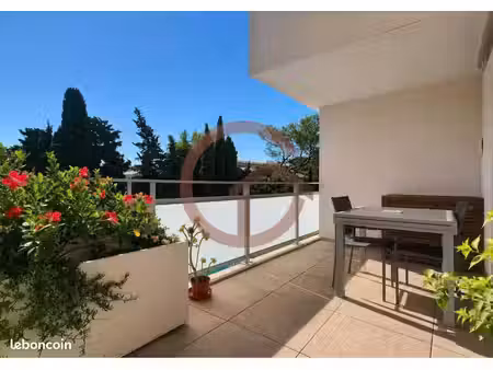 appartement en viager 3 pièces 73 m²