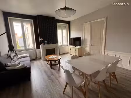 à vendre coup de cœur – f5 de 111 m² avec jardin en plein centre de lunéville