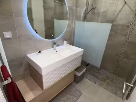 appartement design moderne