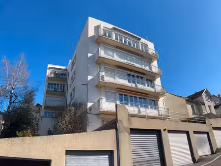 colline de villeboeuf st-etienne rue arago f4 3chambres 76 m2 cave et garage en immo-inter