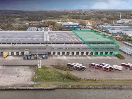 logistiek magazijn te huur (beringen)