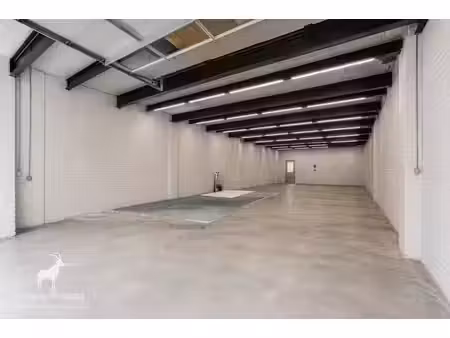 entrepôt à vendre sur anderlecht