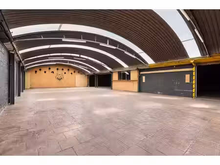 espace de stockage - commercial