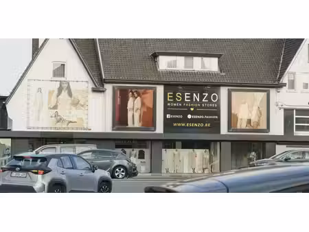 bien commercial à vendre à hasselt pour € 699.000