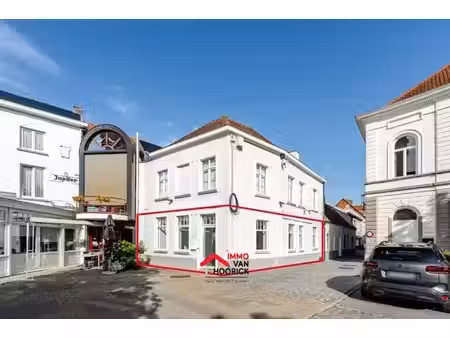 handelspand/ kantoorruimte centrum lokeren