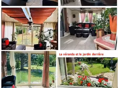 maison amilly 45200 direct particulier sans frais d'agence. quartier calme (viroy). proche