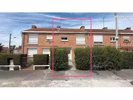 maison 5 pièces 88 m²