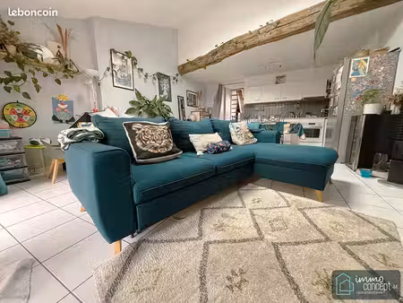 propriété 3 pièces 70 m²