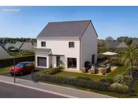 maison 6 pièces 112 m²