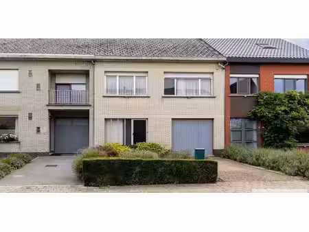 maison à vendre à herenthout pour € 299.000 avec 3 chambres à coucher