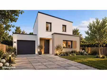 maison 102 m² le petit fougeray