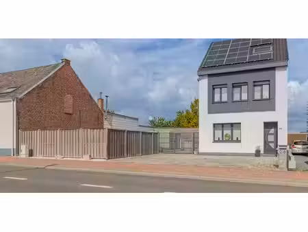 maison à vendre à opwijk pour € 495.000 avec 3 chambres à coucher