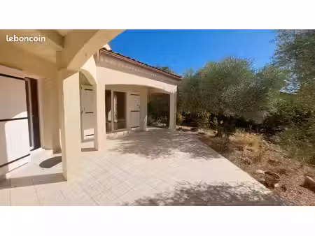 maison 131m2 saint christol les alès