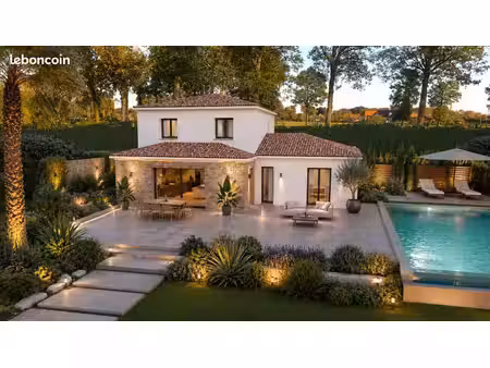 maison 6 pièces 130 m²