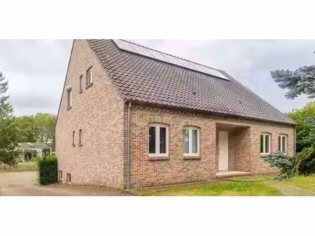 maison à vendre à tessenderlo pour € 524.000 avec 4 chambres à coucher
