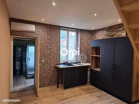 maison 3 pièces 57 m²