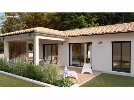 maison 4 pièces 104 m²