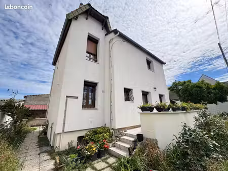 maison 4 pièces 92 m²