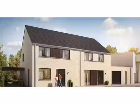 maison à vendre à wevelgem pour € 328.000 avec 3 chambres à coucher
