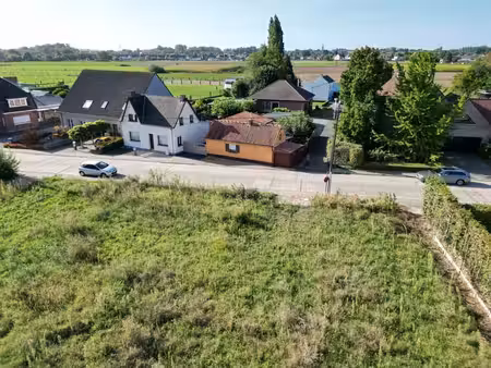 ruime bouwgrond van 721 m² op rustige ligging in lede (lot 4