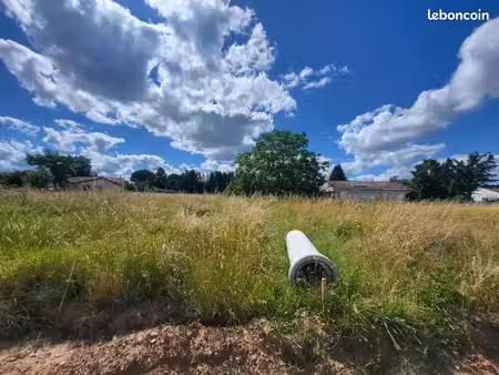 terrain 523 m² lescure d albigeois