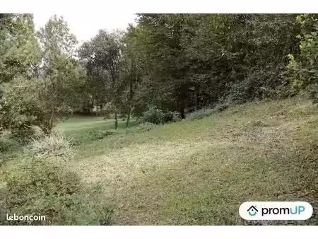 terrain 732 m² saint jean en royans