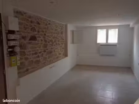 appartement renové
