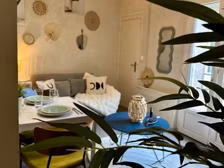 appartement centre ville avec terrasse
