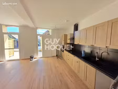 appartement 3 pièces 67 m²