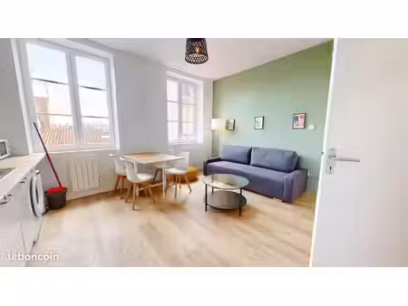 appartement 3 pièces 47 m²