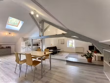 appartement 3 pièces 73 m²