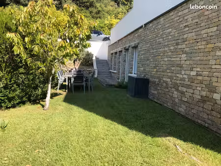 montferrier sur lez à louer 2 pièces 42 m2 indépendant meublé dans villa de grand standing