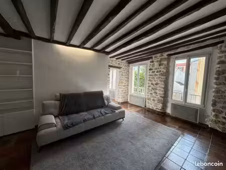 appartement 2 pièces