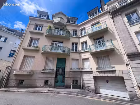 studio 1 pièce 29 m²