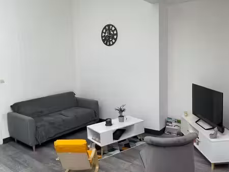 à louer – t3 meublé 53 m²